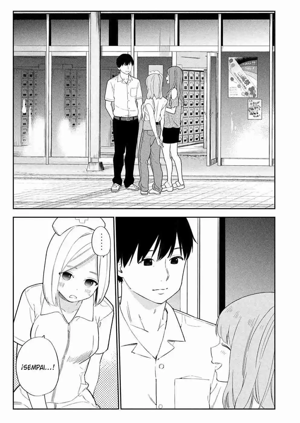 Karamizakari: Boku No Honto To Kimi No Uso - Capítulo 35 - Página 13 - LectorTMOo