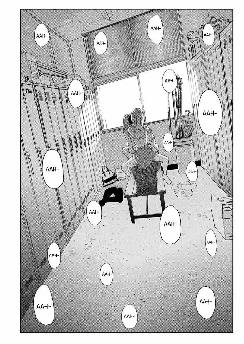 Karamizakari: Boku No Honto To Kimi No Uso - Capítulo 35 - Página 18 - LectorTMOo
