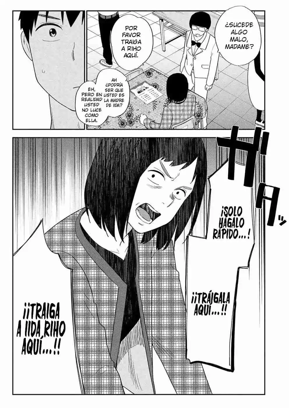 Karamizakari: Boku No Honto To Kimi No Uso - Capítulo 35 - Página 25 - LectorTMOo