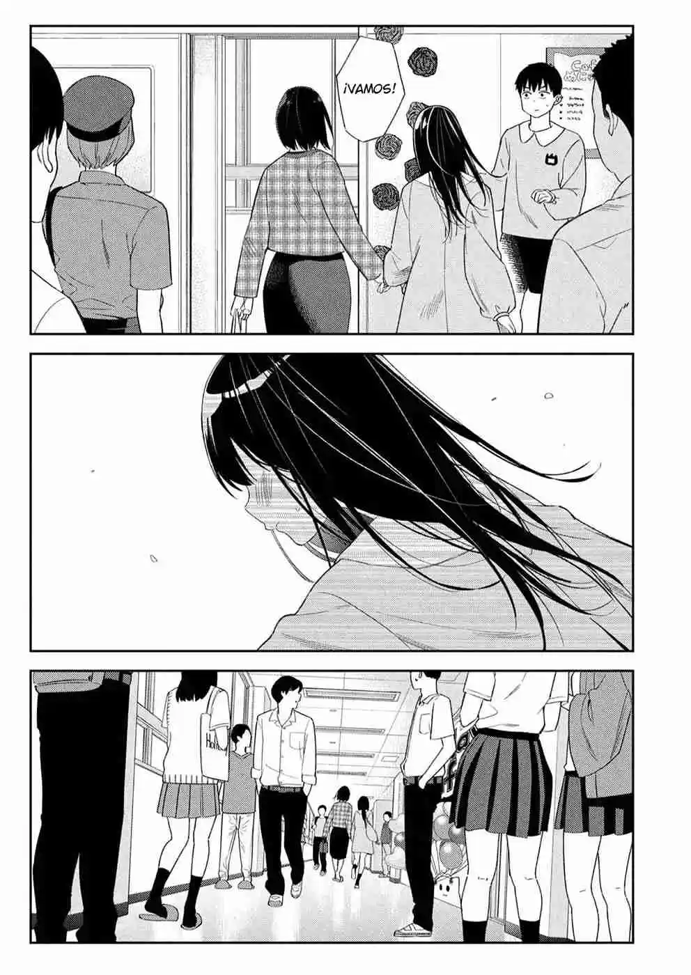Karamizakari: Boku No Honto To Kimi No Uso - Capítulo 36 - Página 13 - LectorTMOo