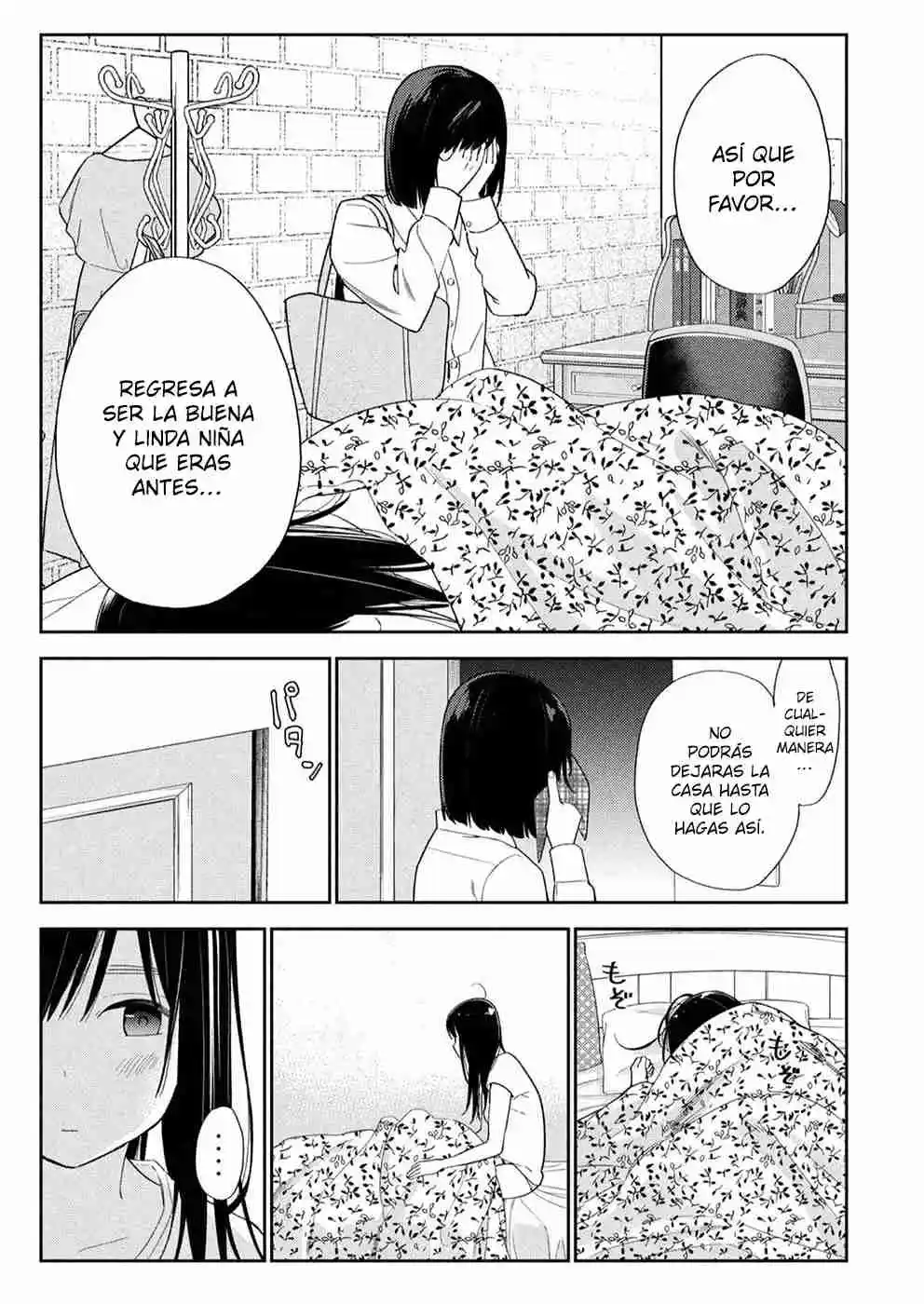 Karamizakari: Boku No Honto To Kimi No Uso - Capítulo 36 - Página 19 - LectorTMOo