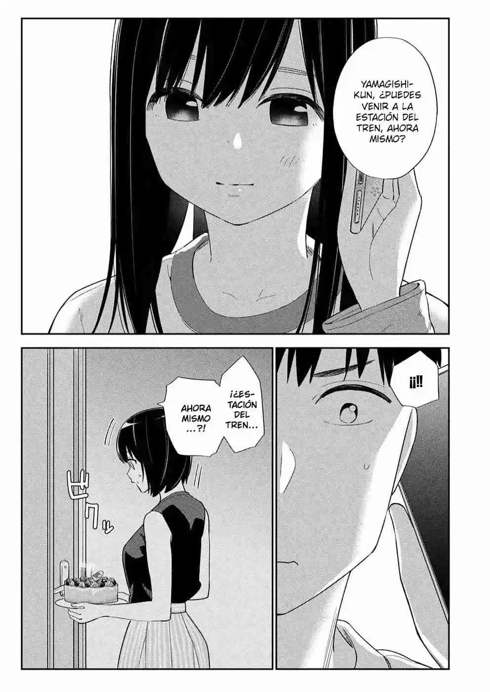 Karamizakari: Boku No Honto To Kimi No Uso - Capítulo 37 - Página 21 - LectorTMOo