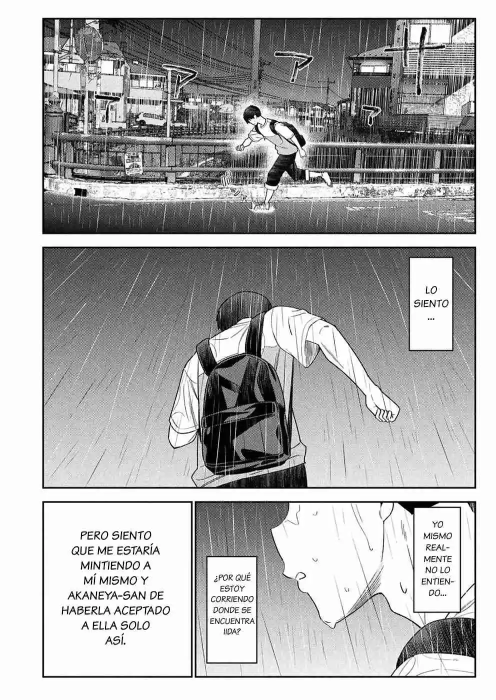 Karamizakari: Boku No Honto To Kimi No Uso - Capítulo 39 - Página 31 - LectorTMOo