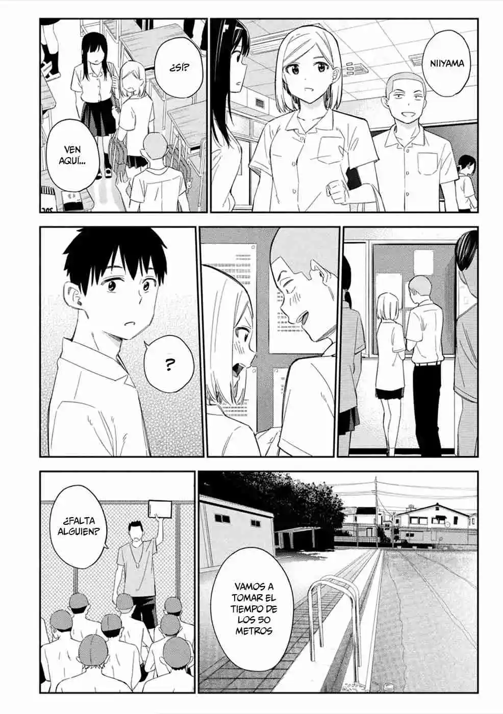 Karamizakari: Boku No Honto To Kimi No Uso - Capítulo 4 - Página 16 - LectorTMOo