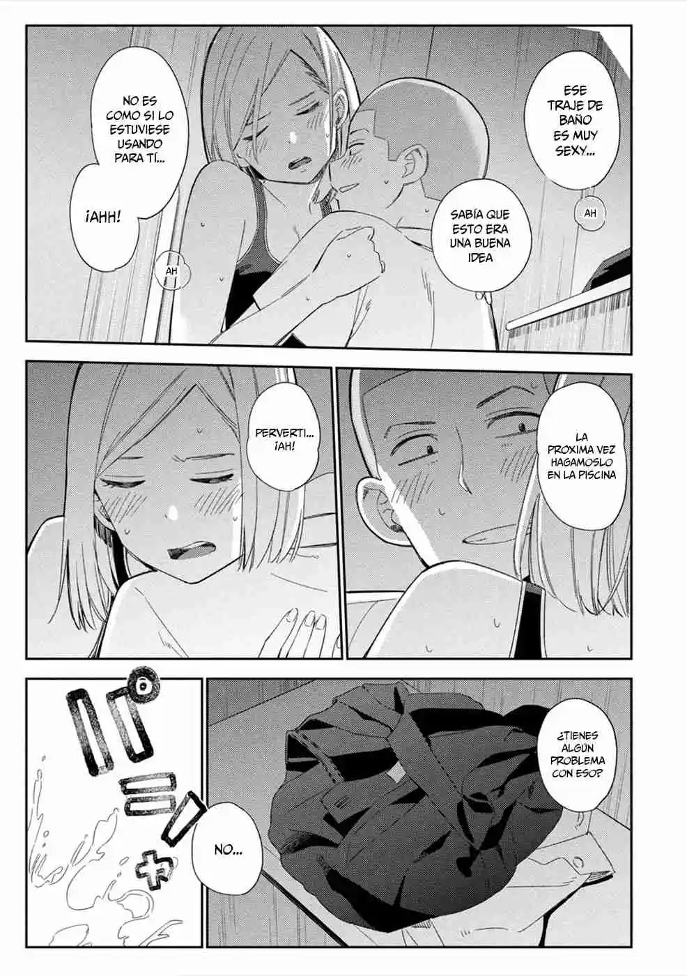 Karamizakari: Boku No Honto To Kimi No Uso - Capítulo 4 - Página 19 - LectorTMOo
