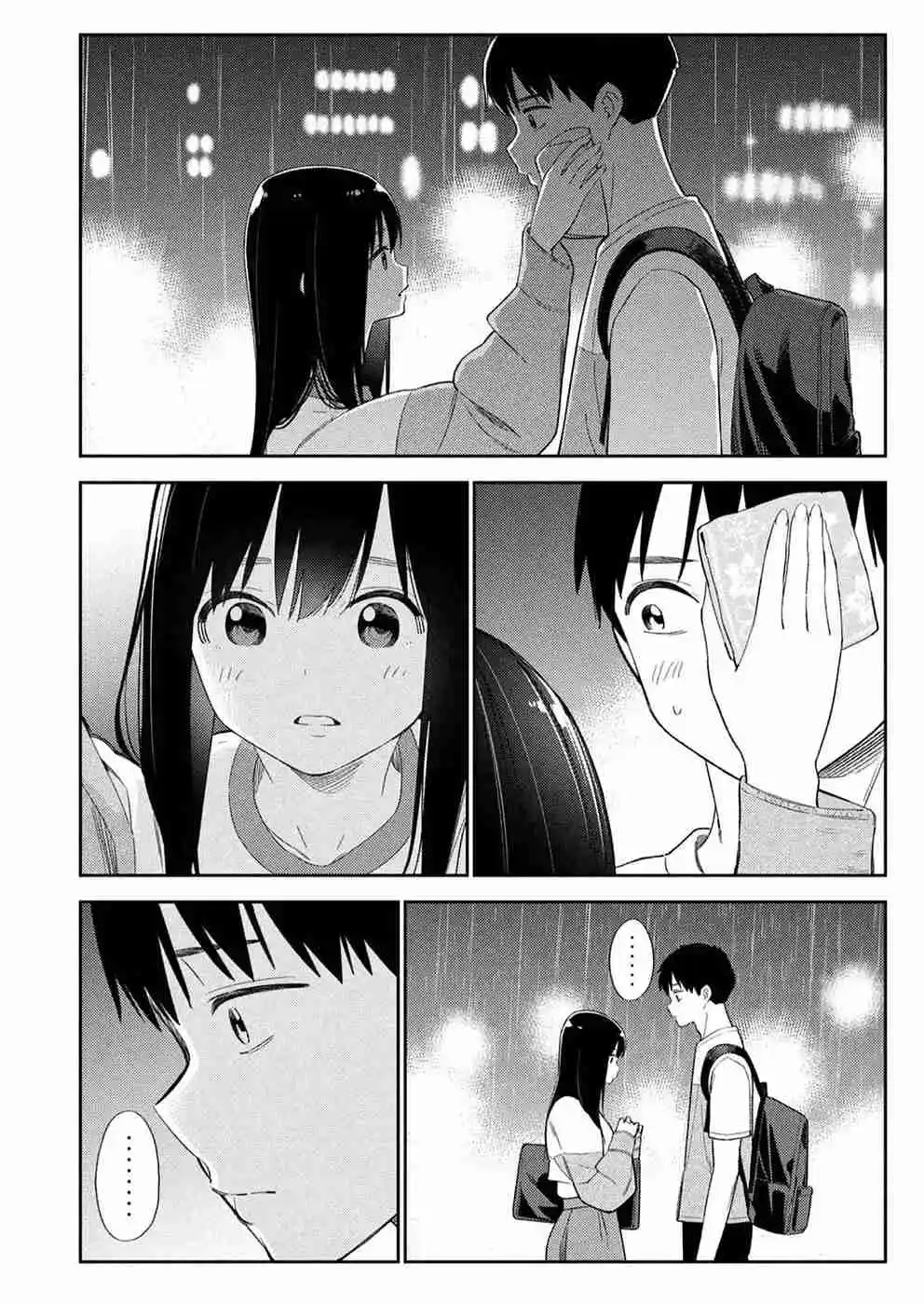 Karamizakari: Boku No Honto To Kimi No Uso - Capítulo 40 - Página 4 - LectorTMOo