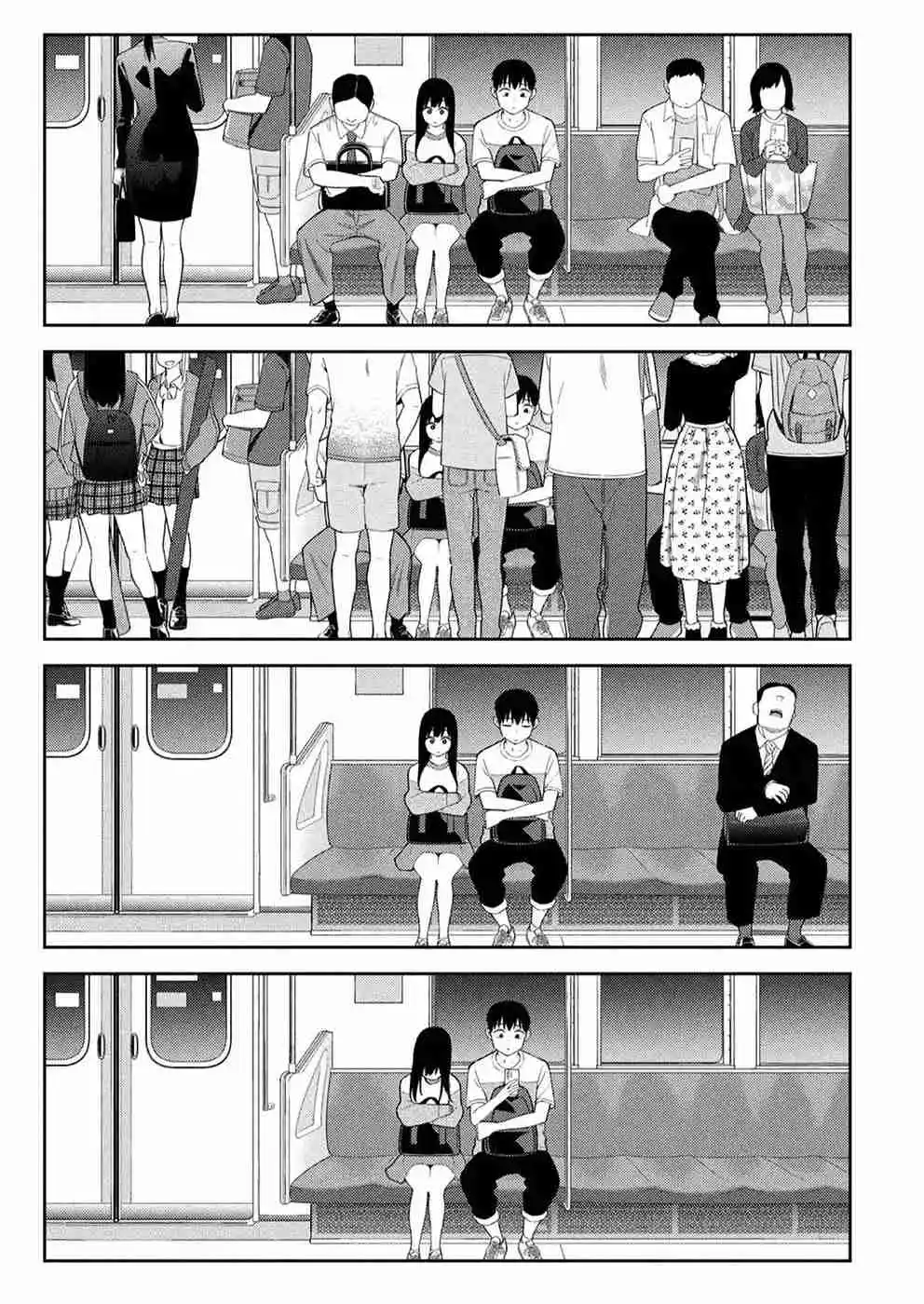 Karamizakari: Boku No Honto To Kimi No Uso - Capítulo 40 - Página 11 - LectorTMOo