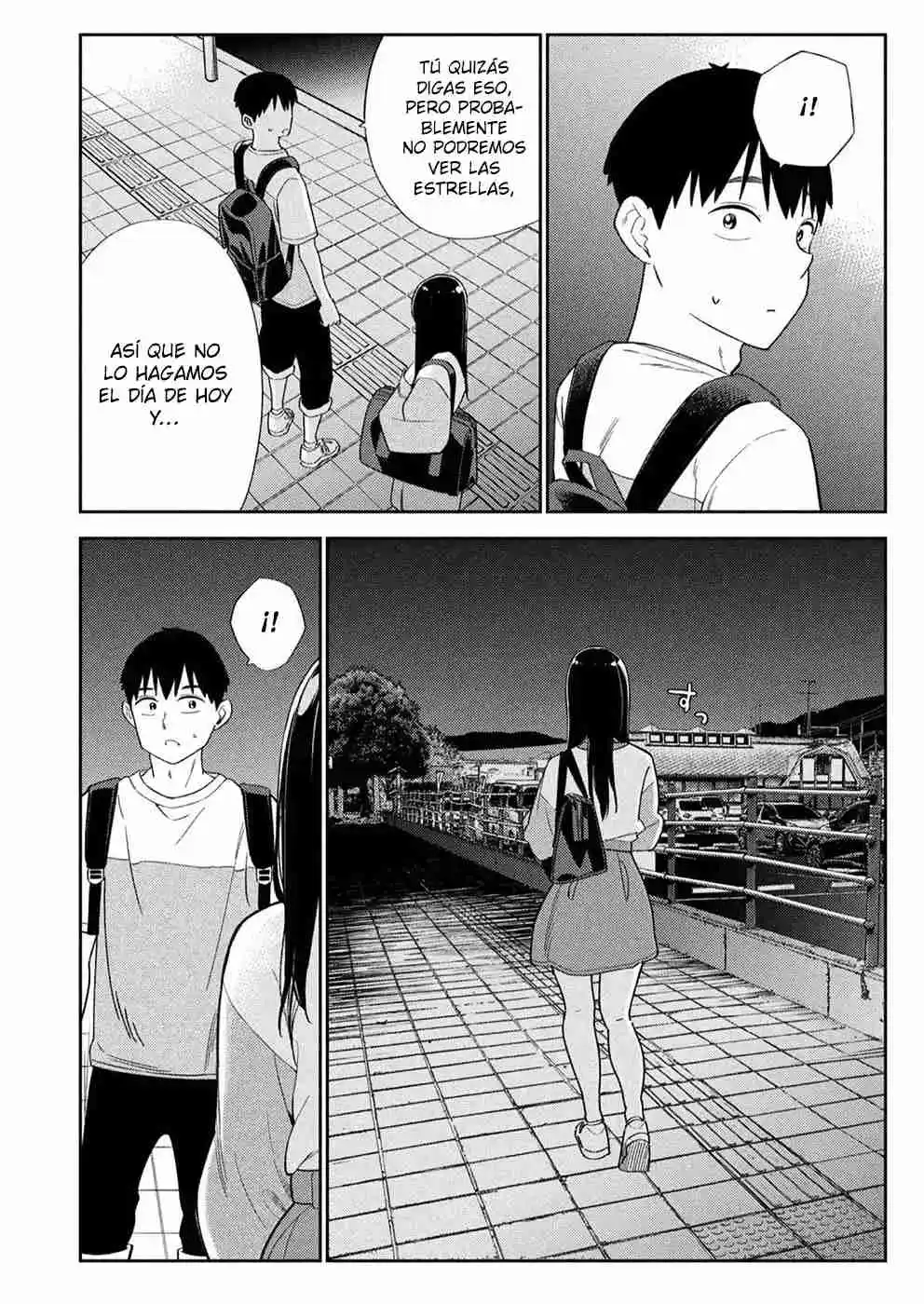 Karamizakari: Boku No Honto To Kimi No Uso - Capítulo 40 - Página 16 - LectorTMOo