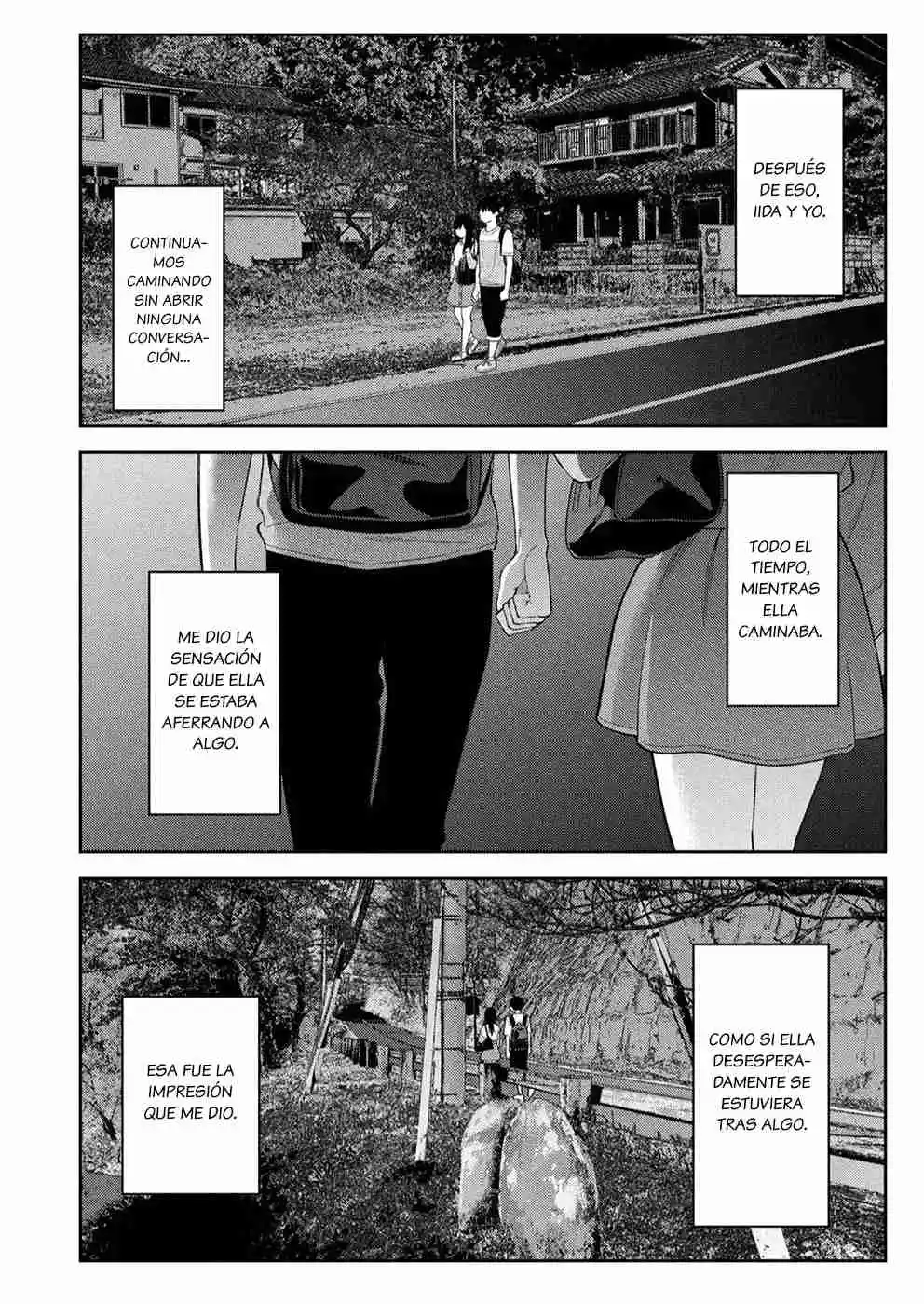 Karamizakari: Boku No Honto To Kimi No Uso - Capítulo 40 - Página 18 - LectorTMOo