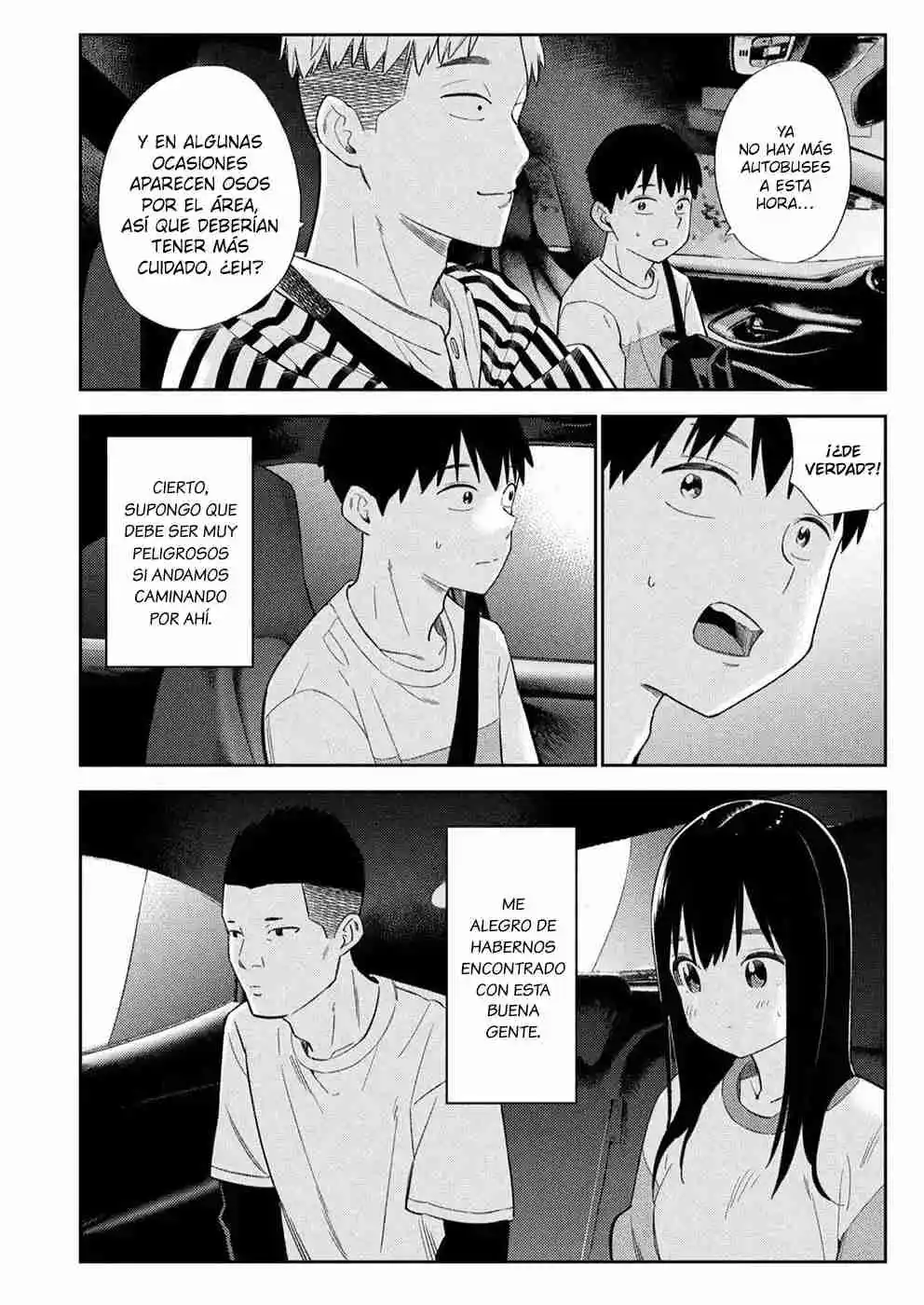 Karamizakari: Boku No Honto To Kimi No Uso - Capítulo 40 - Página 24 - LectorTMOo