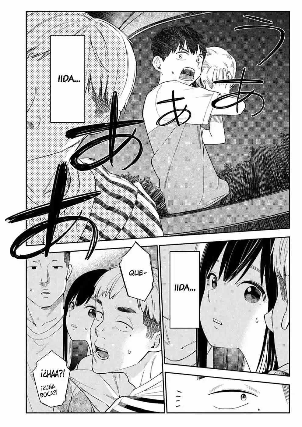 Karamizakari: Boku No Honto To Kimi No Uso - Capítulo 41 - Página 14 - LectorTMOo