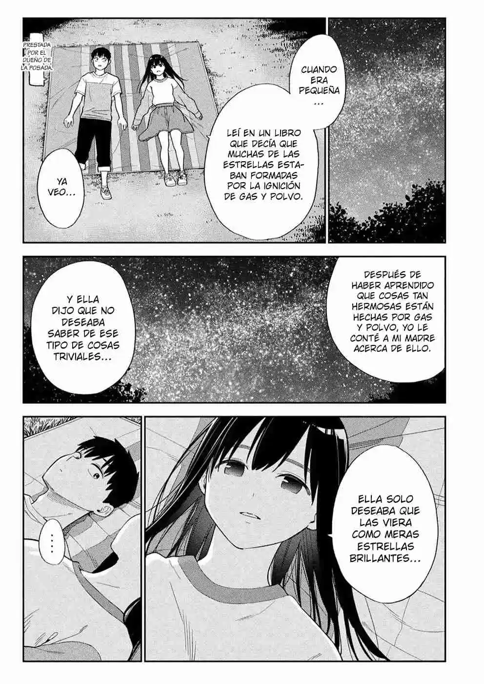 Karamizakari: Boku No Honto To Kimi No Uso - Capítulo 42 - Página 16 - LectorTMOo