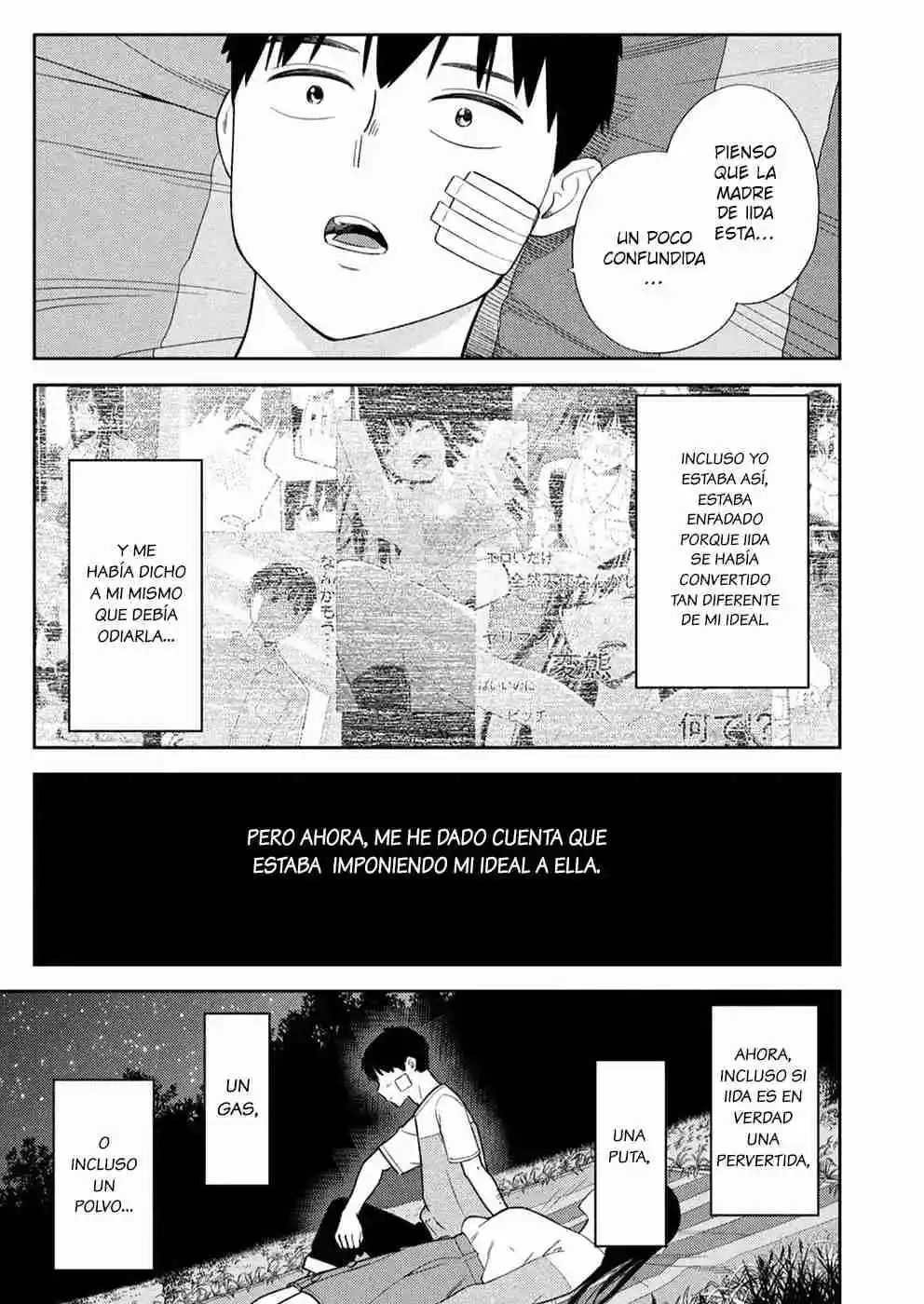 Karamizakari: Boku No Honto To Kimi No Uso - Capítulo 42 - Página 18 - LectorTMOo