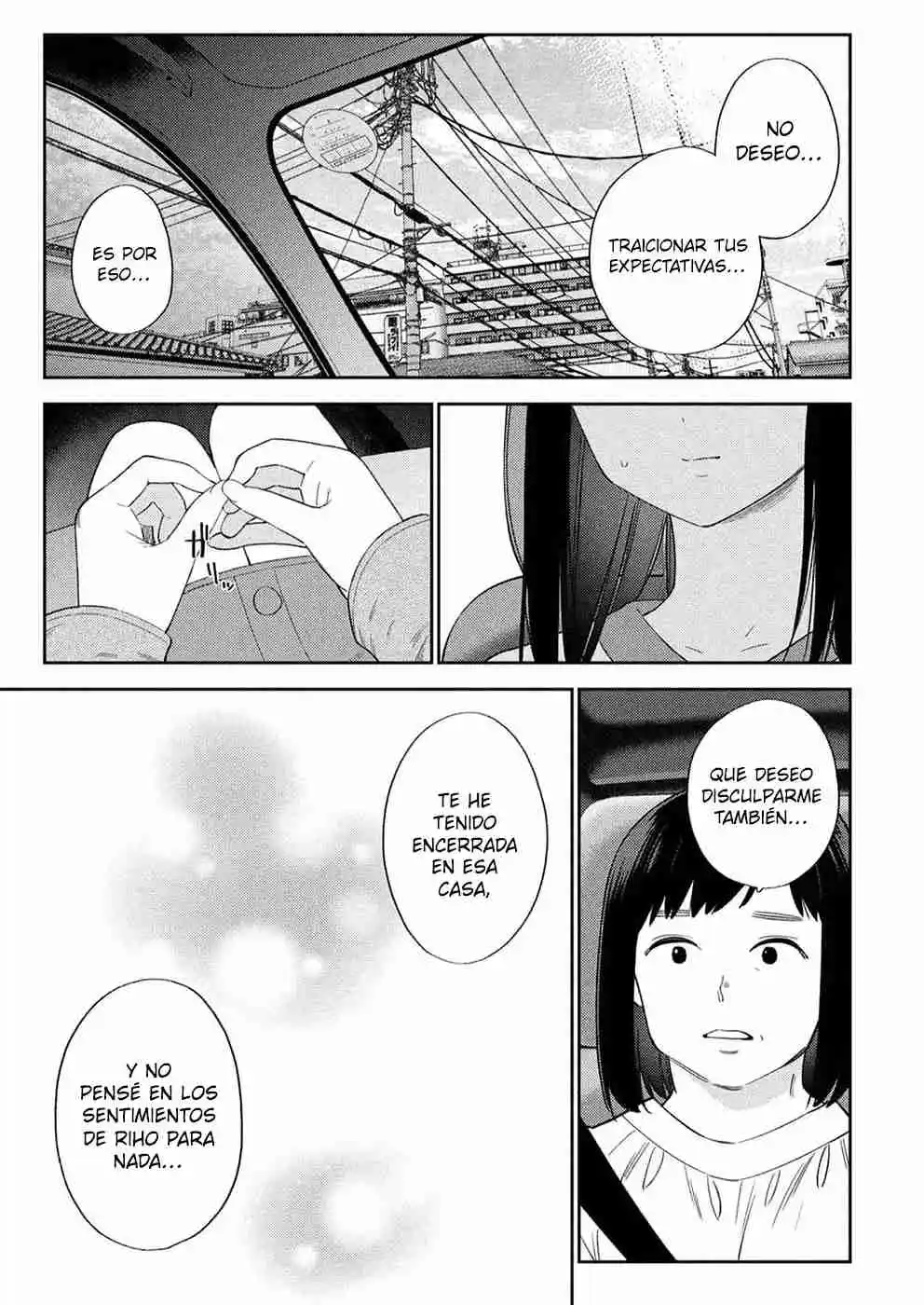 Karamizakari: Boku No Honto To Kimi No Uso - Capítulo 43 - Página 7 - LectorTMOo