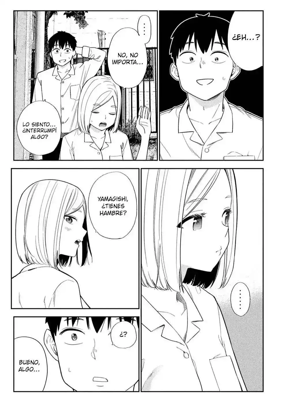 Karamizakari: Boku No Honto To Kimi No Uso - Capítulo 43 - Página 19 - LectorTMOo