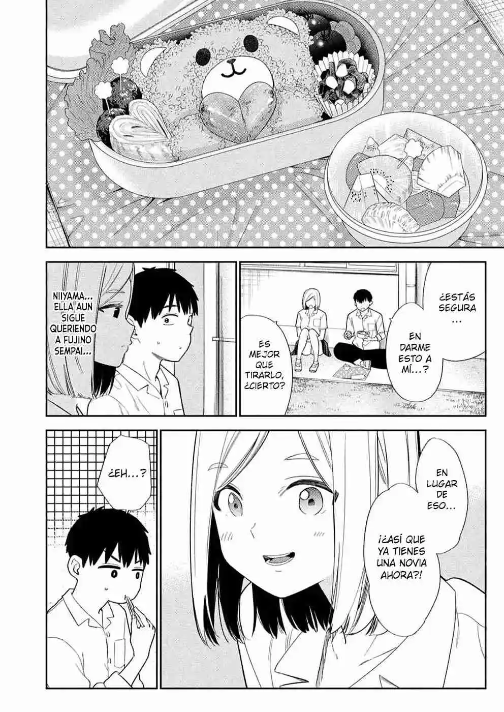 Karamizakari: Boku No Honto To Kimi No Uso - Capítulo 43 - Página 20 - LectorTMOo