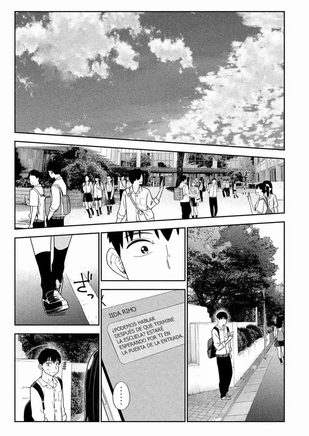 Karamizakari: Boku No Honto To Kimi No Uso - Capítulo 43 - Página 25 - LectorTMOo