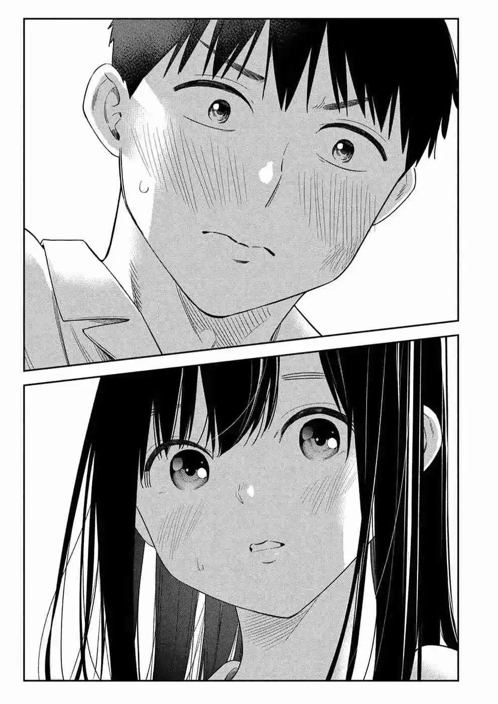Karamizakari: Boku No Honto To Kimi No Uso - Capítulo 44 - Página 15 - LectorTMOo
