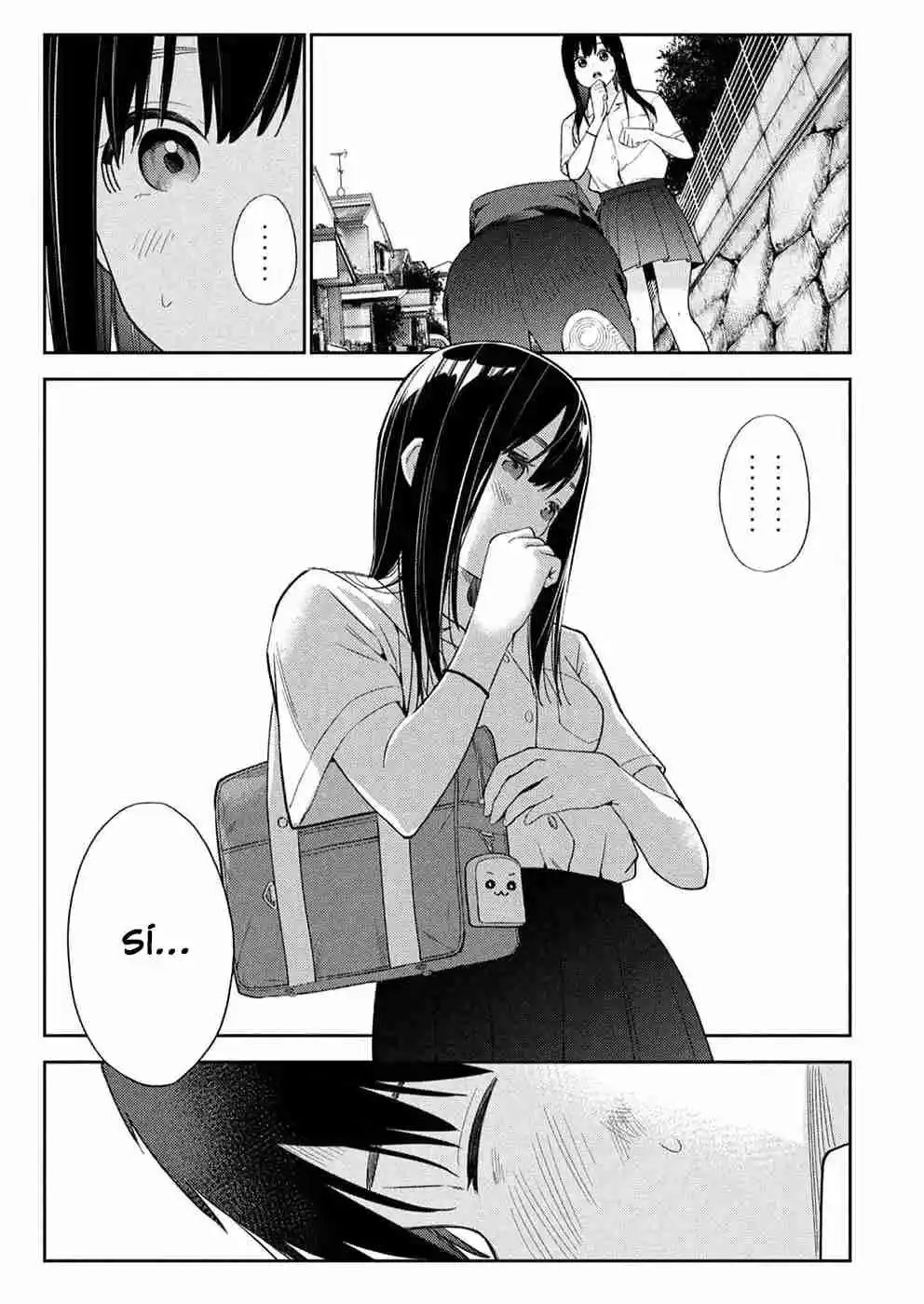 Karamizakari: Boku No Honto To Kimi No Uso - Capítulo 44 - Página 17 - LectorTMOo