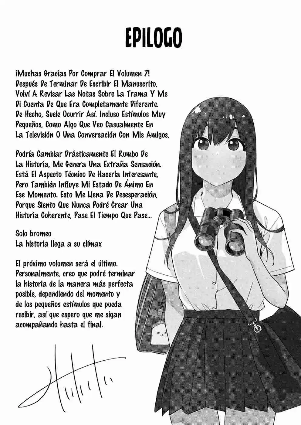 Karamizakari: Boku No Honto To Kimi No Uso - Capítulo 44 - Página 21 - LectorTMOo