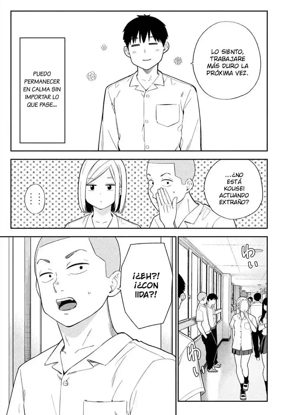 Karamizakari: Boku No Honto To Kimi No Uso - Capítulo 45 - Página 12 - LectorTMOo