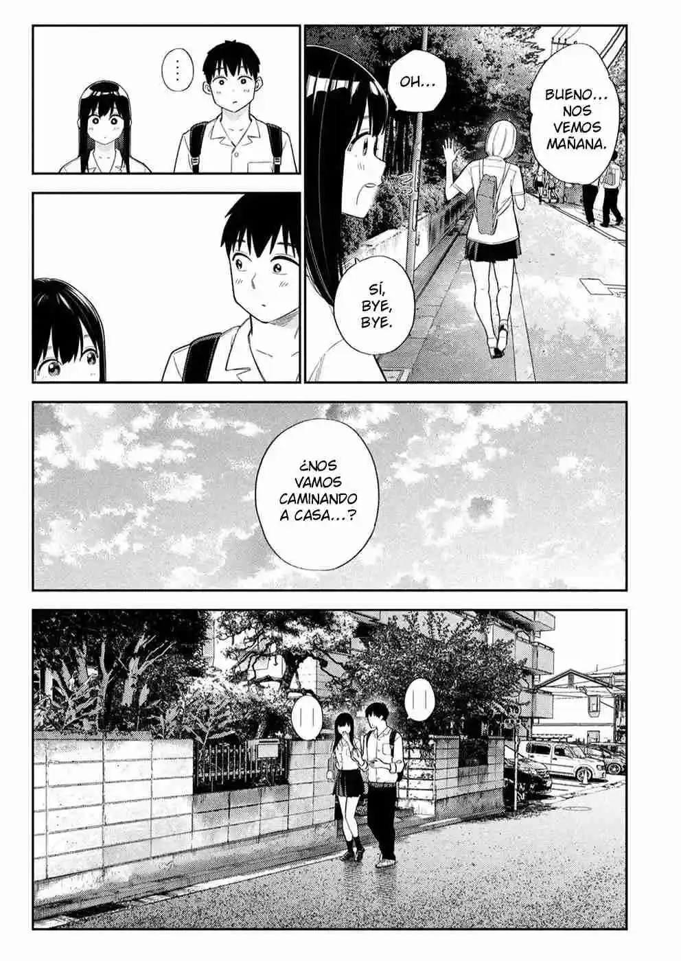 Karamizakari: Boku No Honto To Kimi No Uso - Capítulo 45 - Página 17 - LectorTMOo