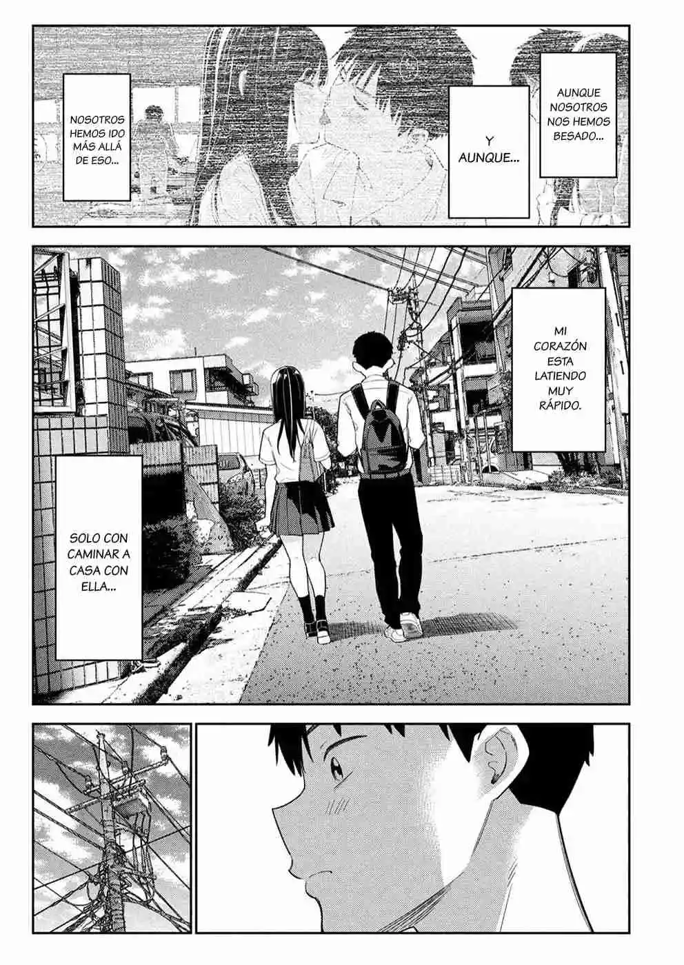 Karamizakari: Boku No Honto To Kimi No Uso - Capítulo 45 - Página 19 - LectorTMOo