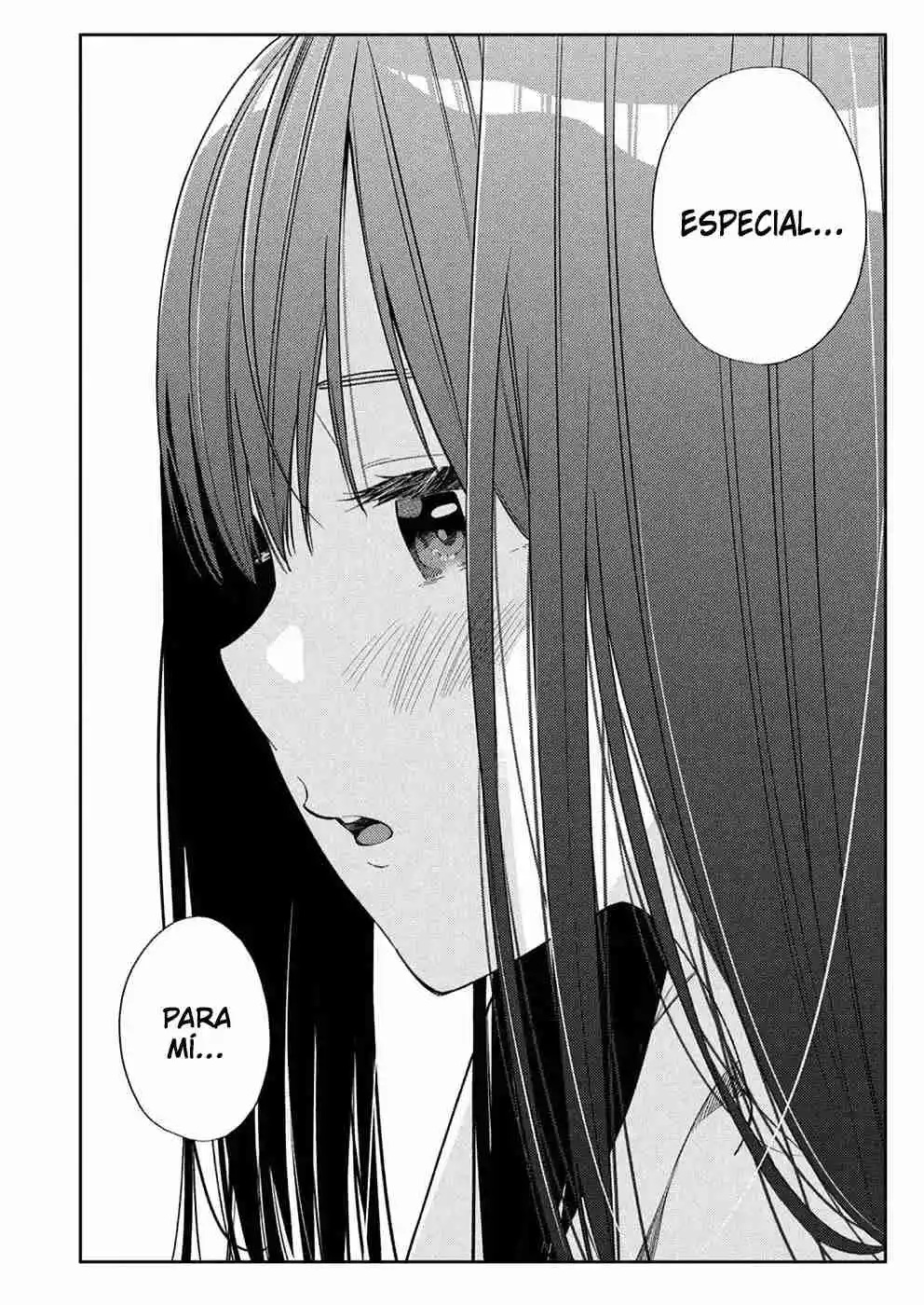 Karamizakari: Boku No Honto To Kimi No Uso - Capítulo 46 - Página 8 - LectorTMOo