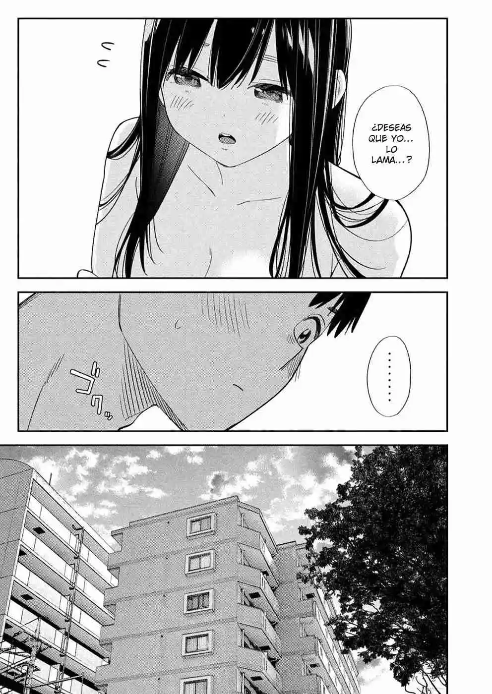 Karamizakari: Boku No Honto To Kimi No Uso - Capítulo 46 - Página 19 - LectorTMOo