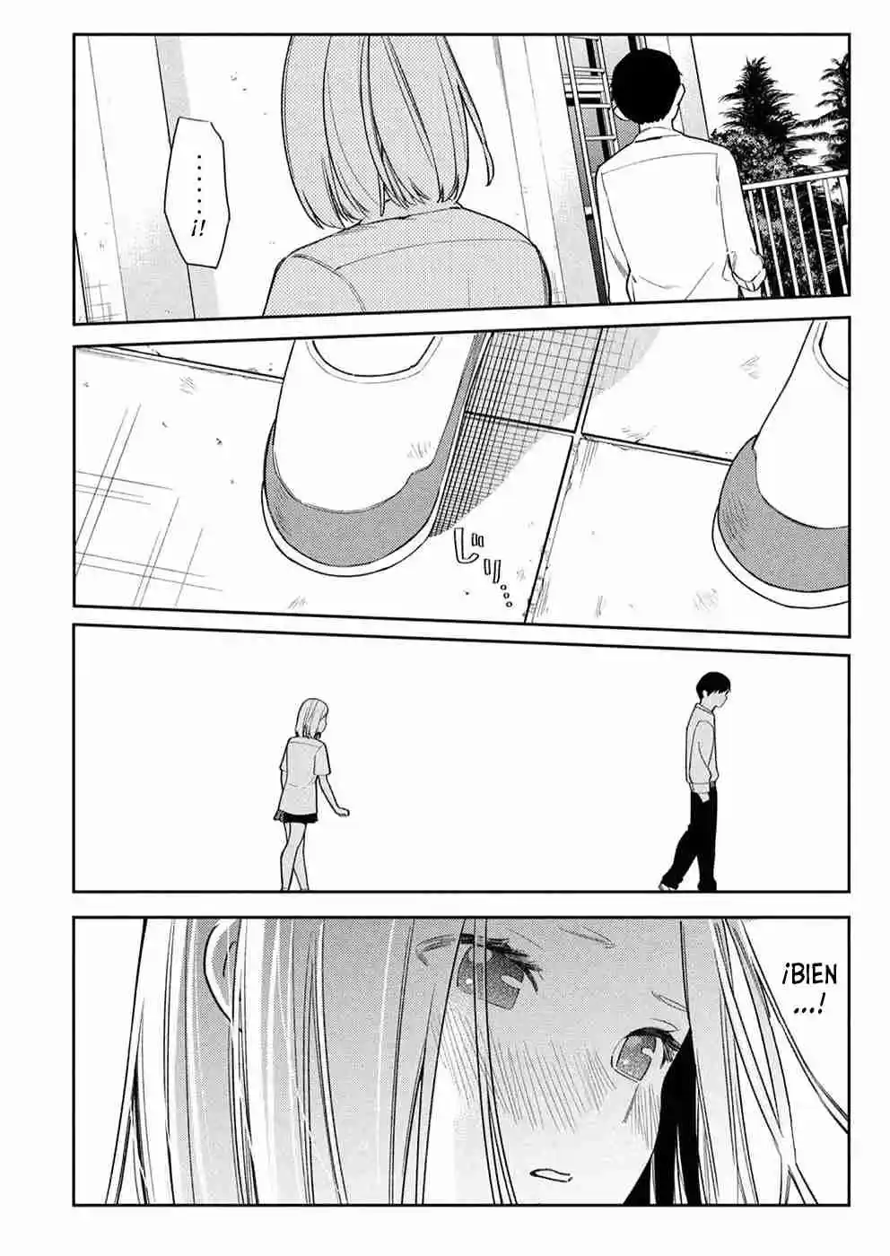 Karamizakari: Boku No Honto To Kimi No Uso - Capítulo 47 - Página 8 - LectorTMOo