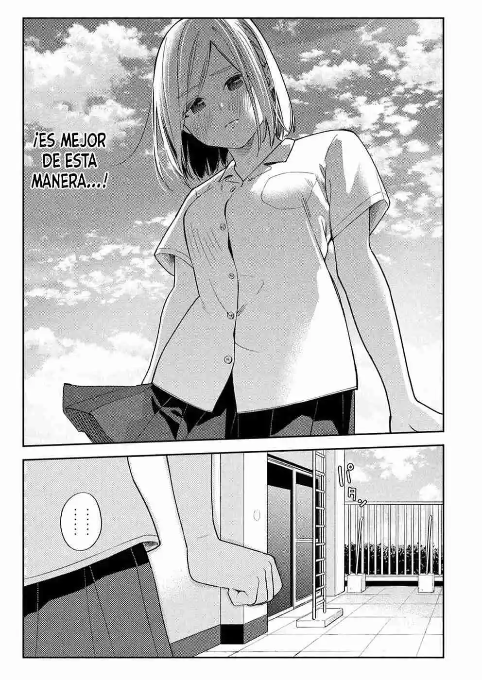 Karamizakari: Boku No Honto To Kimi No Uso - Capítulo 47 - Página 9 - LectorTMOo