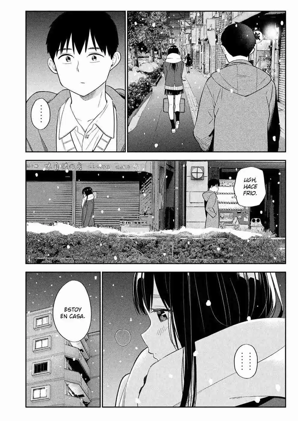 Karamizakari: Boku No Honto To Kimi No Uso - Capítulo 48 - Página 6 - LectorTMOo