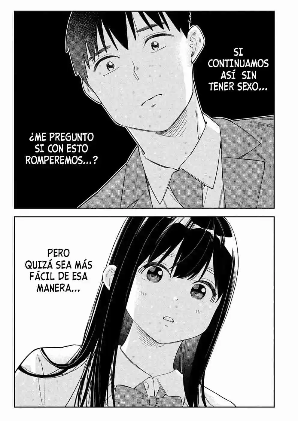 Karamizakari: Boku No Honto To Kimi No Uso - Capítulo 48 - Página 13 - LectorTMOo