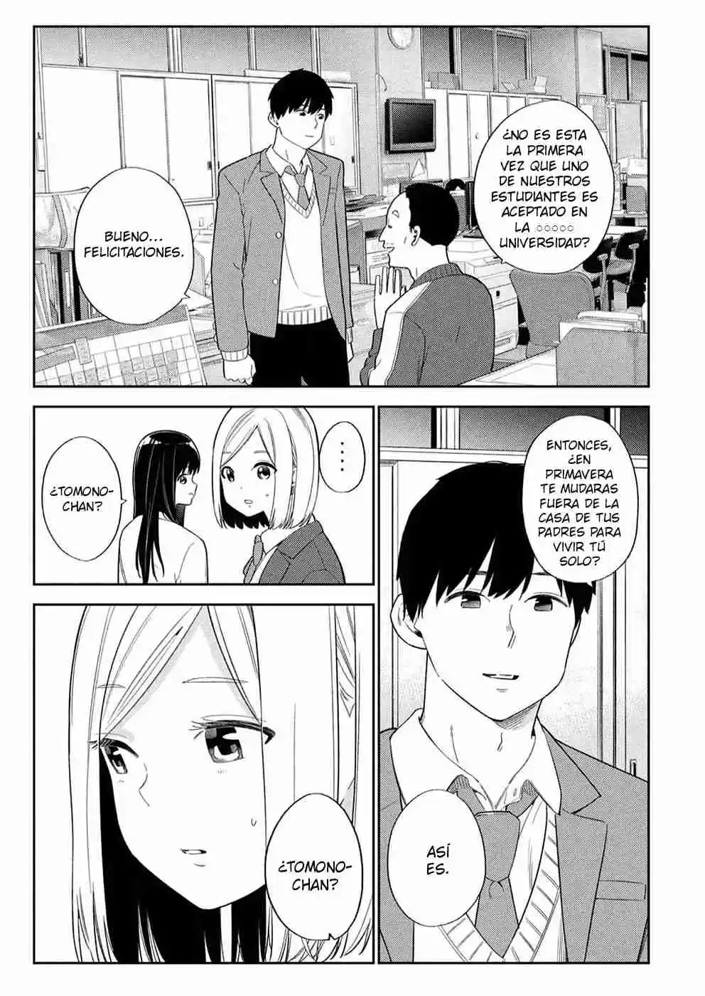 Karamizakari: Boku No Honto To Kimi No Uso - Capítulo 48 - Página 15 - LectorTMOo