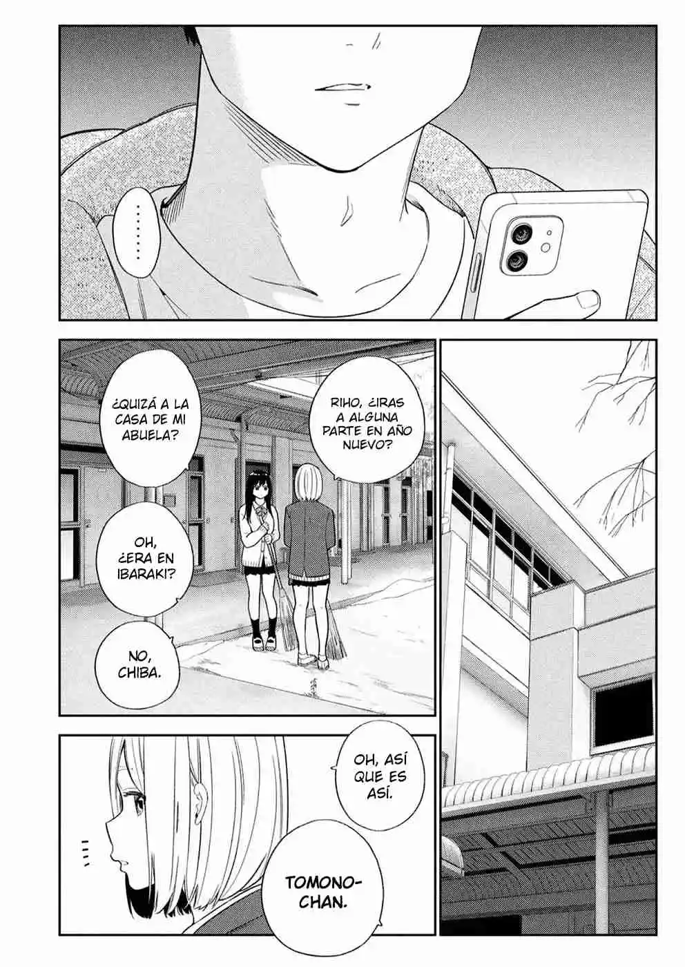Karamizakari: Boku No Honto To Kimi No Uso - Capítulo 48 - Página 20 - LectorTMOo