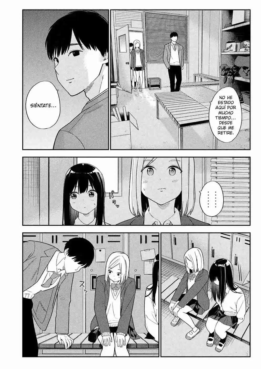 Karamizakari: Boku No Honto To Kimi No Uso - Capítulo 49 - Página 2 - LectorTMOo