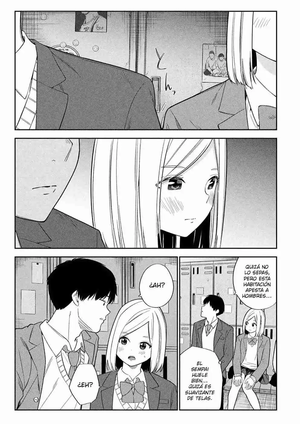 Karamizakari: Boku No Honto To Kimi No Uso - Capítulo 49 - Página 3 - LectorTMOo