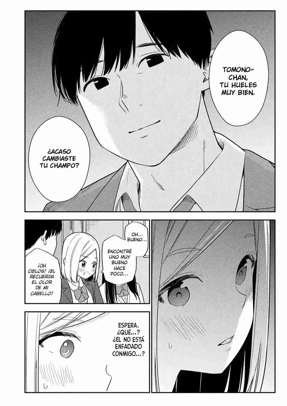 Karamizakari: Boku No Honto To Kimi No Uso - Capítulo 49 - Página 4 - LectorTMOo