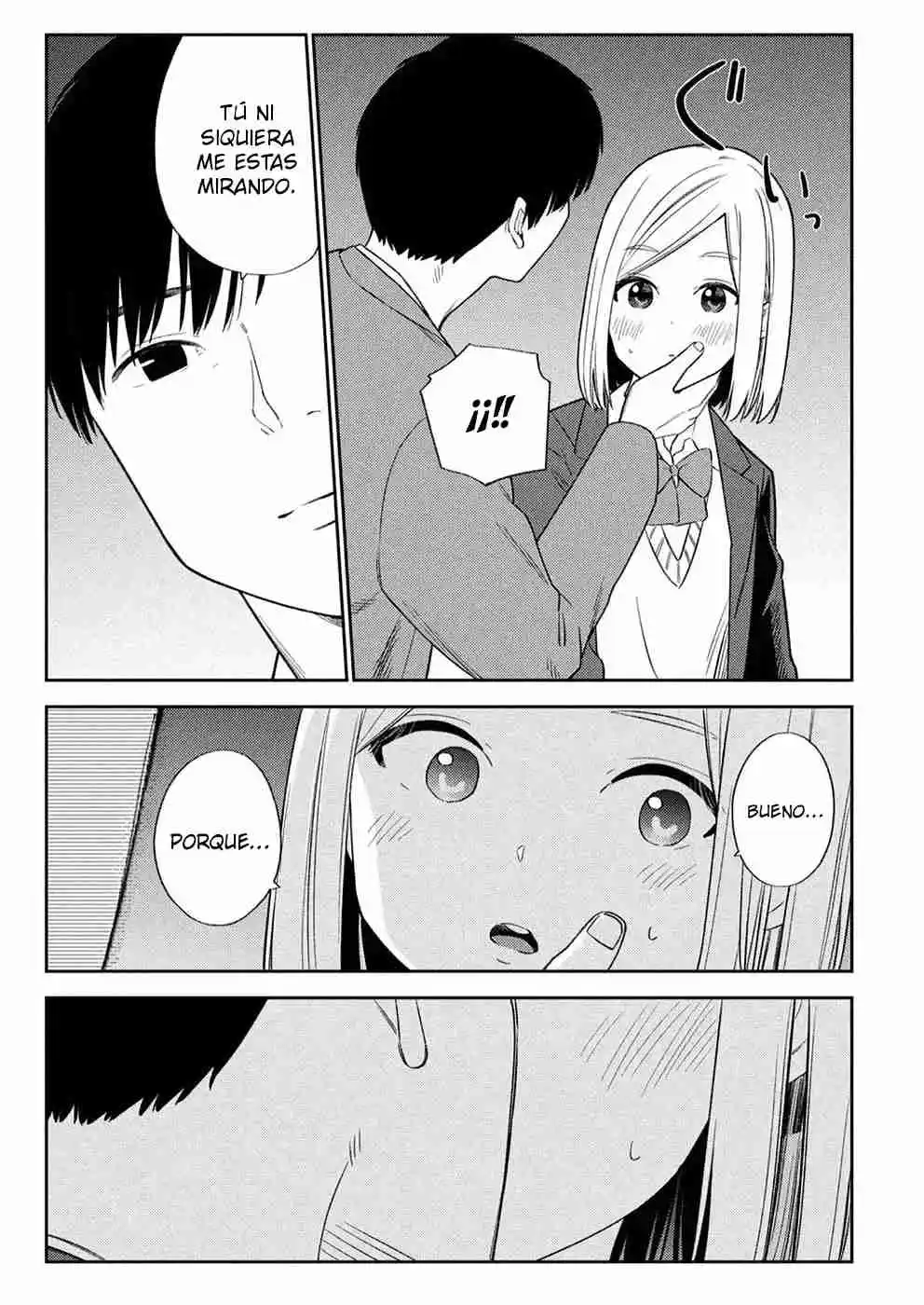 Karamizakari: Boku No Honto To Kimi No Uso - Capítulo 49 - Página 5 - LectorTMOo