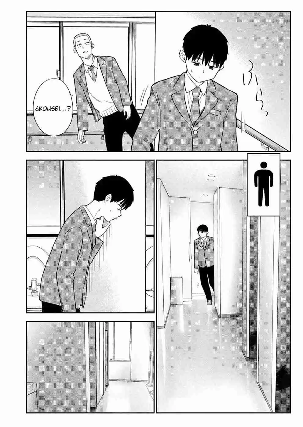 Karamizakari: Boku No Honto To Kimi No Uso - Capítulo 49 - Página 12 - LectorTMOo