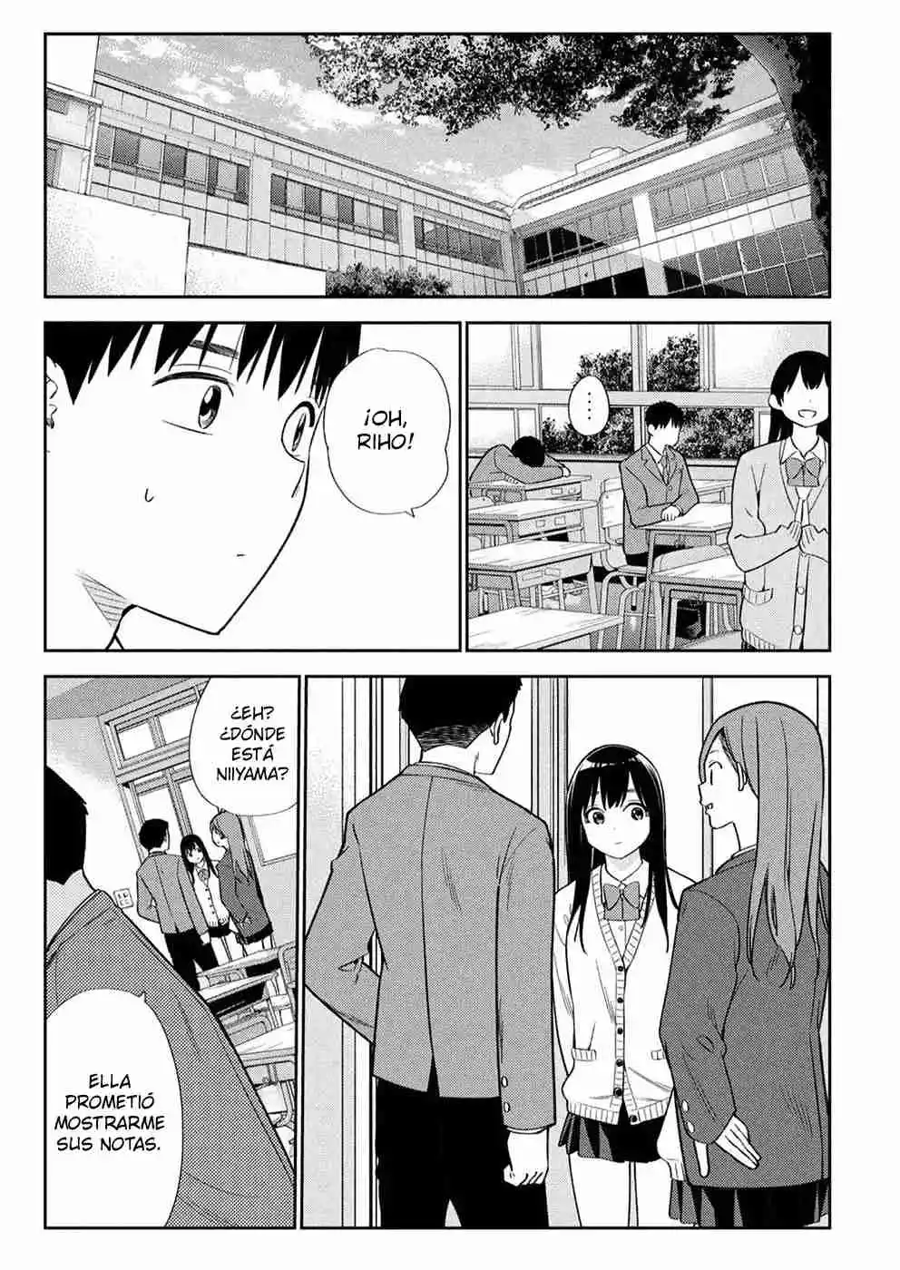Karamizakari: Boku No Honto To Kimi No Uso - Capítulo 49 - Página 23 - LectorTMOo