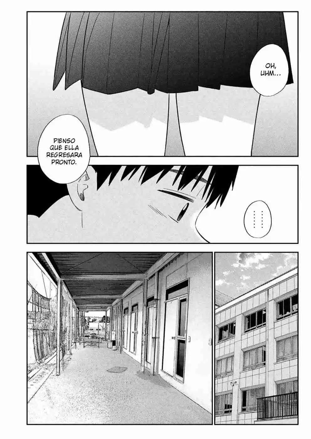 Karamizakari: Boku No Honto To Kimi No Uso - Capítulo 49 - Página 24 - LectorTMOo