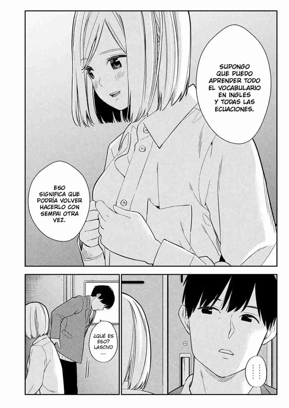 Karamizakari: Boku No Honto To Kimi No Uso - Capítulo 49 - Página 26 - LectorTMOo