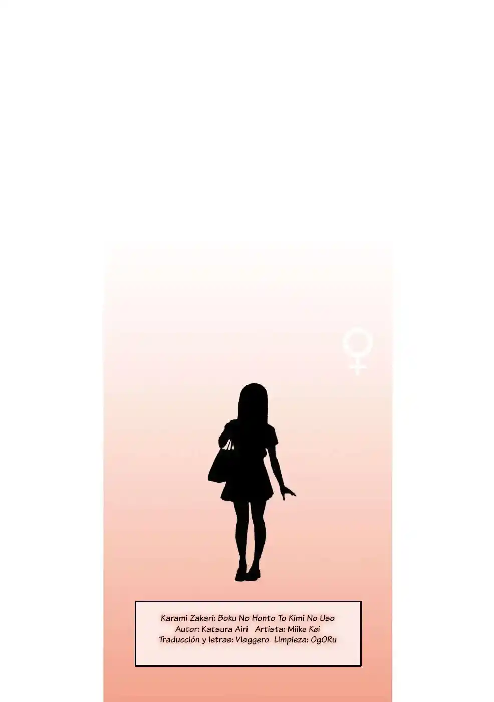 Karamizakari: Boku No Honto To Kimi No Uso - Capítulo 49 - Página 29 - LectorTMOo