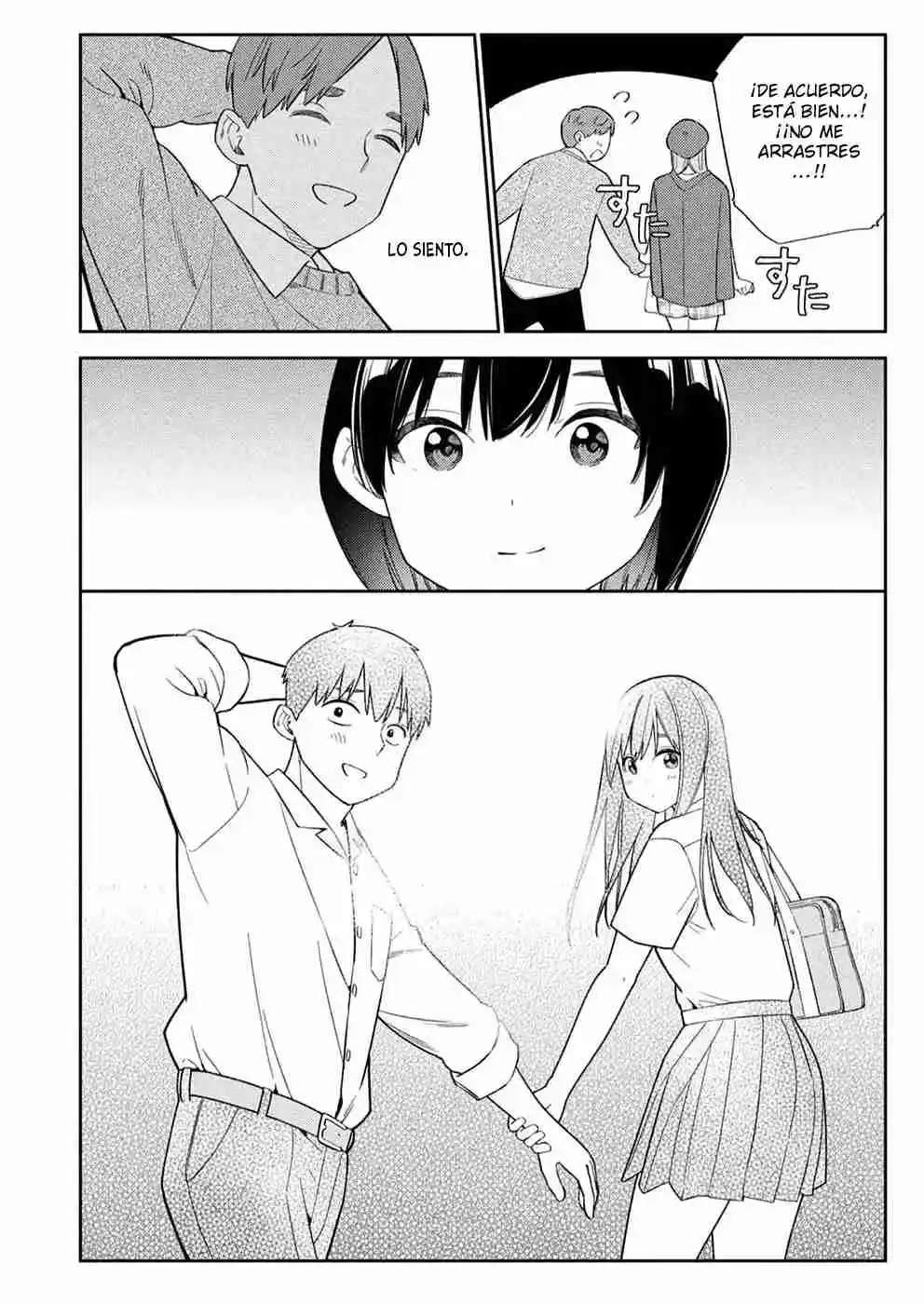 Karamizakari: Boku No Honto To Kimi No Uso - Capítulo 50.50 - Página 6 - LectorTMOo