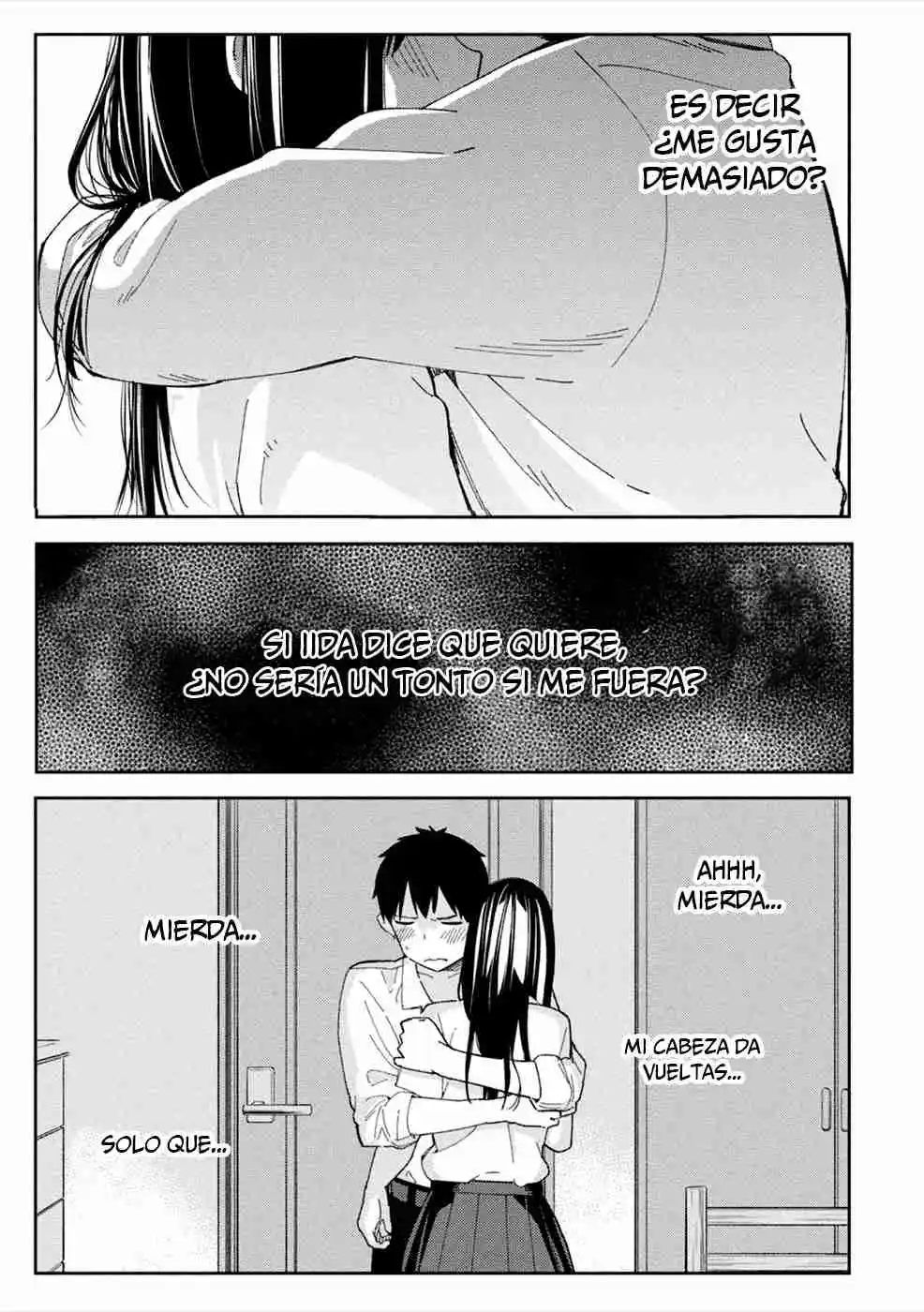 Karamizakari: Boku No Honto To Kimi No Uso - Capítulo 6 - Página 7 - LectorTMOo