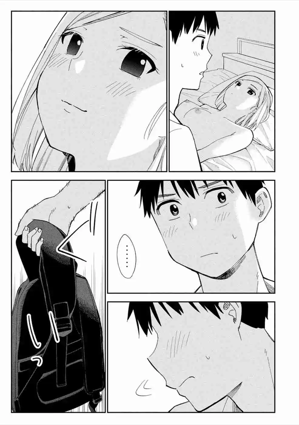 Karamizakari: Boku No Honto To Kimi No Uso - Capítulo 6 - Página 23 - LectorTMOo
