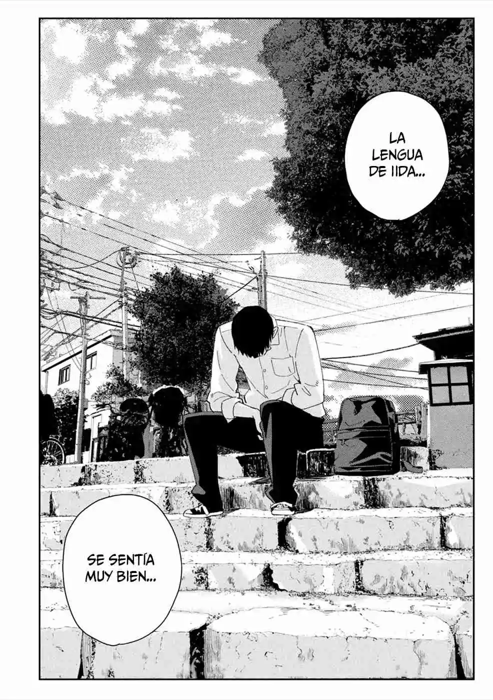 Karamizakari: Boku No Honto To Kimi No Uso - Capítulo 6 - Página 34 - LectorTMOo
