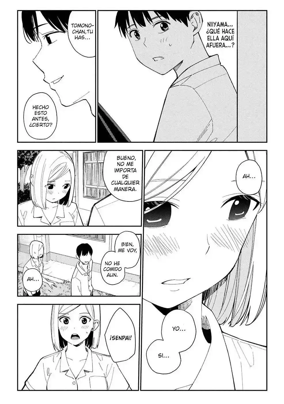Karamizakari: Boku No Honto To Kimi No Uso - Capítulo 7 - Página 12 - LectorTMOo