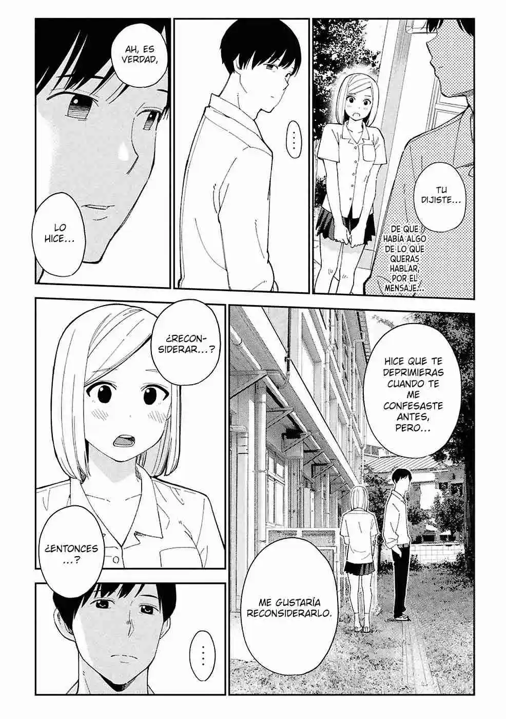 Karamizakari: Boku No Honto To Kimi No Uso - Capítulo 7 - Página 13 - LectorTMOo